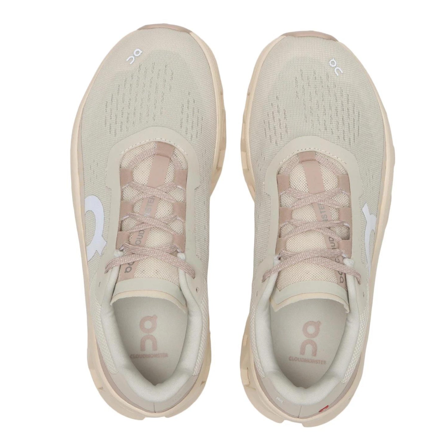 On Running Cloudmonster Moon Fawn (Women's)