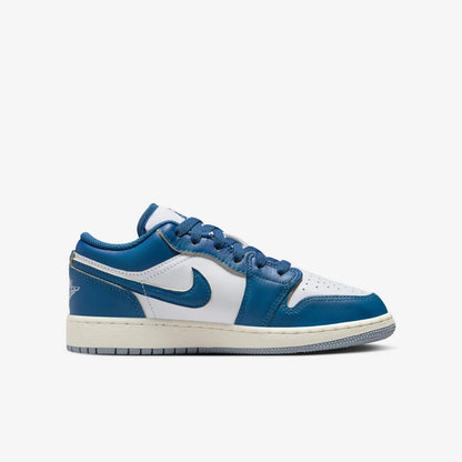 Jordan 1 Low SE Industrial Blue (GS)