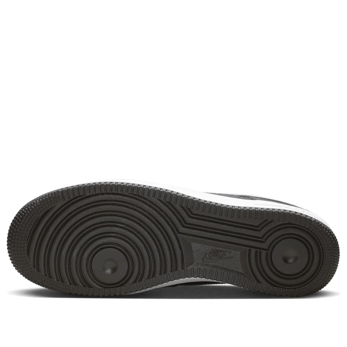 Nike Air Force 1 Low '07 LV8 
Carbon Fiber Swoosh Black White