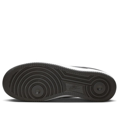 Nike Air Force 1 Low '07 LV8 
Carbon Fiber Swoosh Black White