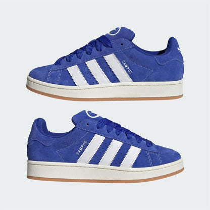 adidas Campus 00s 
Semi Lucid Blue Cloud White