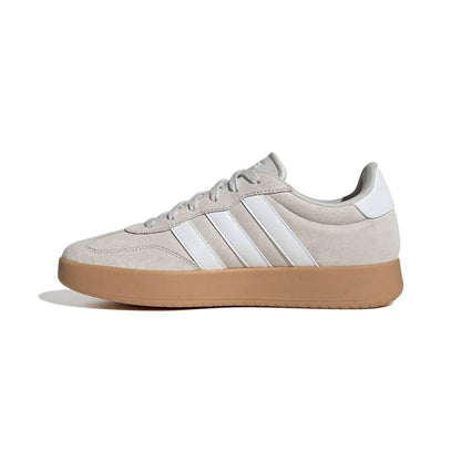 Adidas Barreda Grey White Gum Men's JR1325