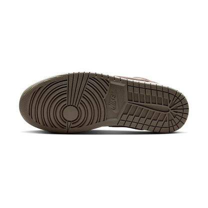 Jordan 1 Low Olive Grey Enigma Stone