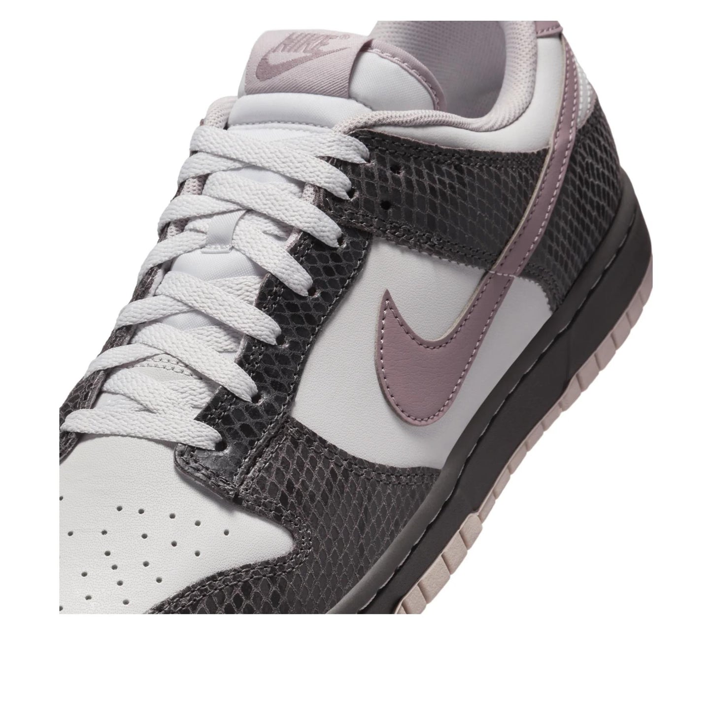Nike Dunk Low SE Medium Ash Violet Snakeskin