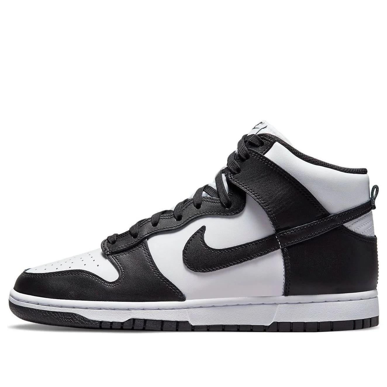 Nike Dunk High Panda Black White (2021/2024) Men's DD1399-105 size 9.5