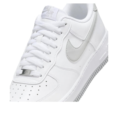 Nike Air Force 1 Low '07 White Light Smoke Grey Men's FJ4146-100