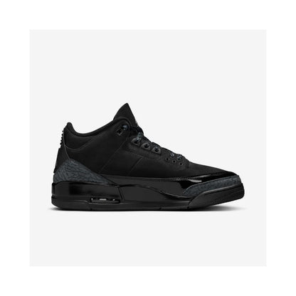 Jordan 3 Retro Black Cat (2025)