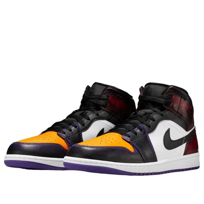 Jordan 1 Mid SE 
LA to Chicago
