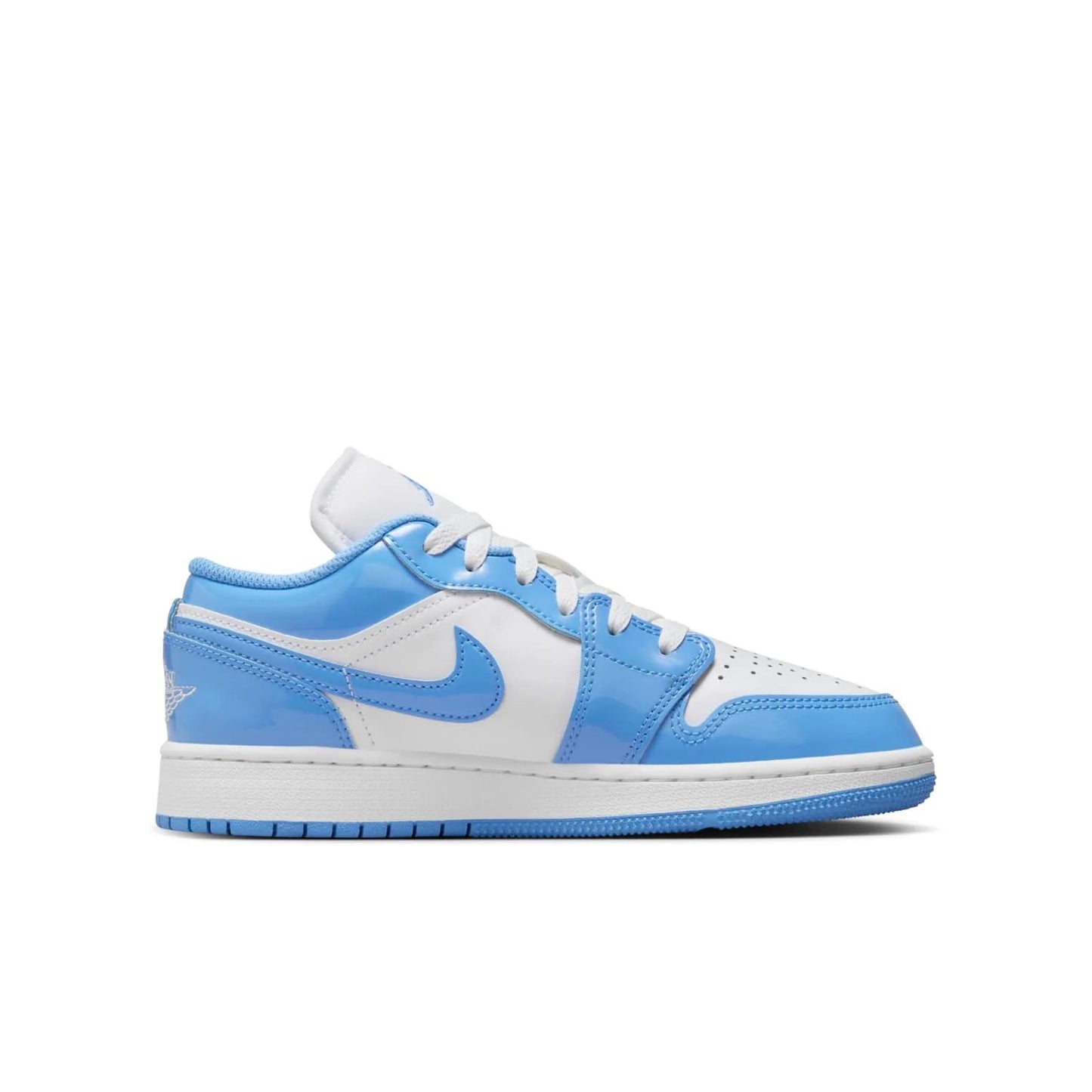 Jordan 1 Low SE Legend Blue Patent (GS)