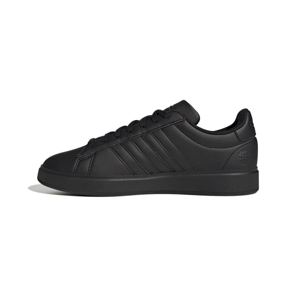 adidas Grand Court 
Core Black
