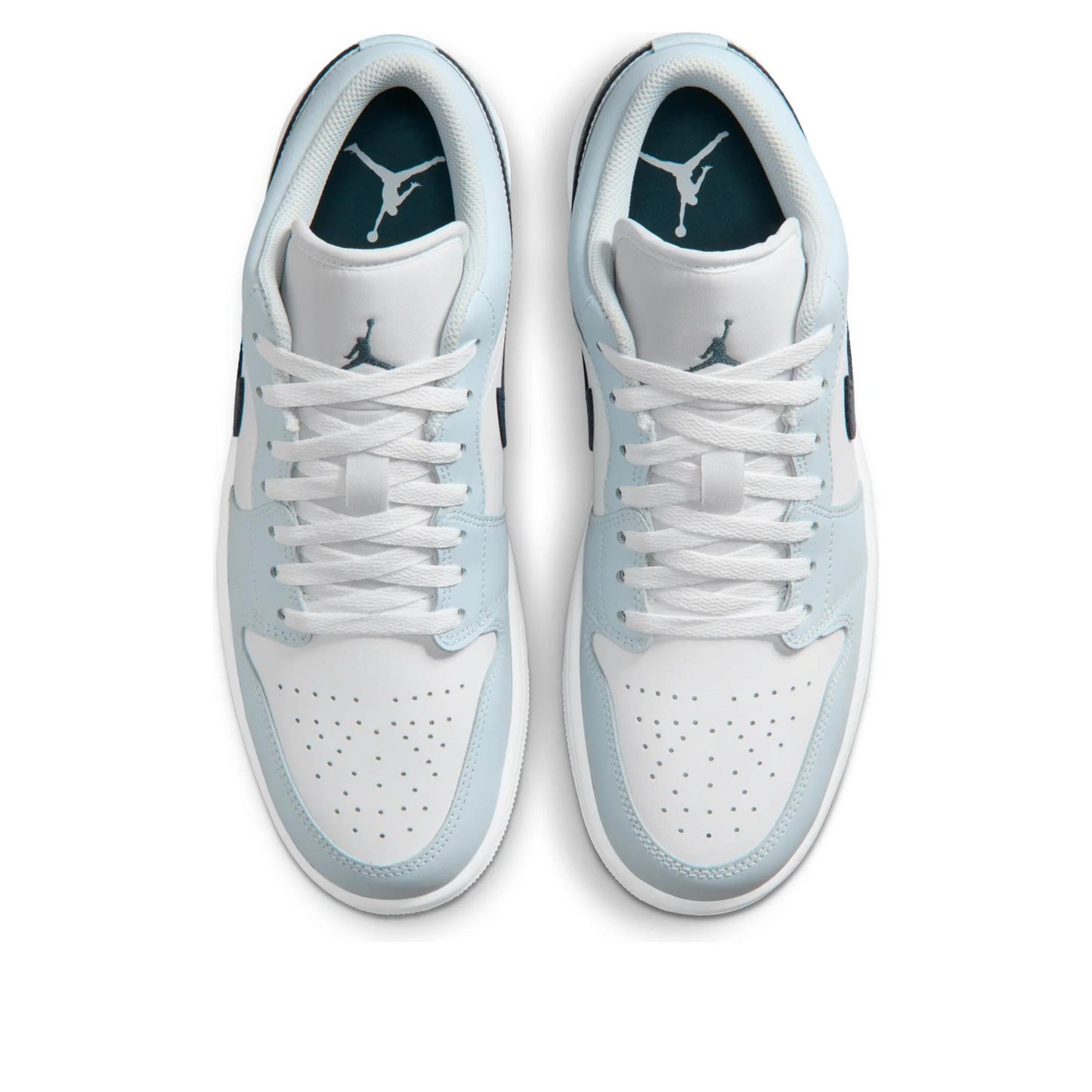 Jordan 1 Low Aura Squadron Blue