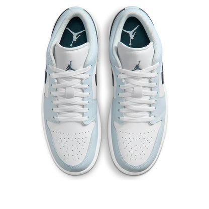 Jordan 1 Low Aura Squadron Blue