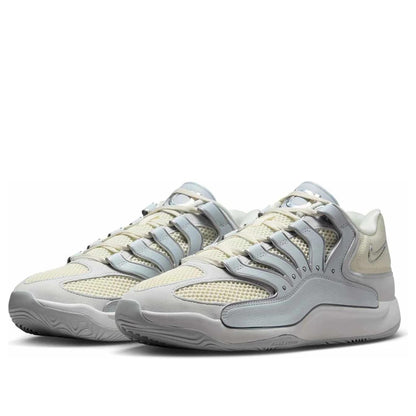 Nike KD 18 
Soft Pearl
