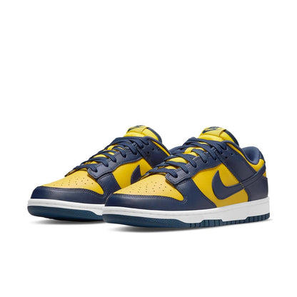 Nike Dunk Low Michigan (2021) Men's DD1391-700