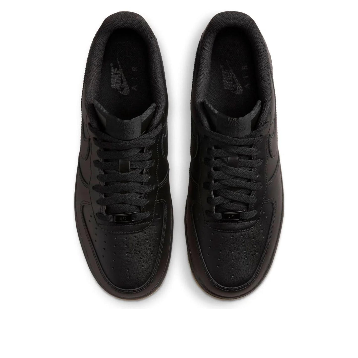 Nike Air Force 1 Low '07 Black Gum (2022)