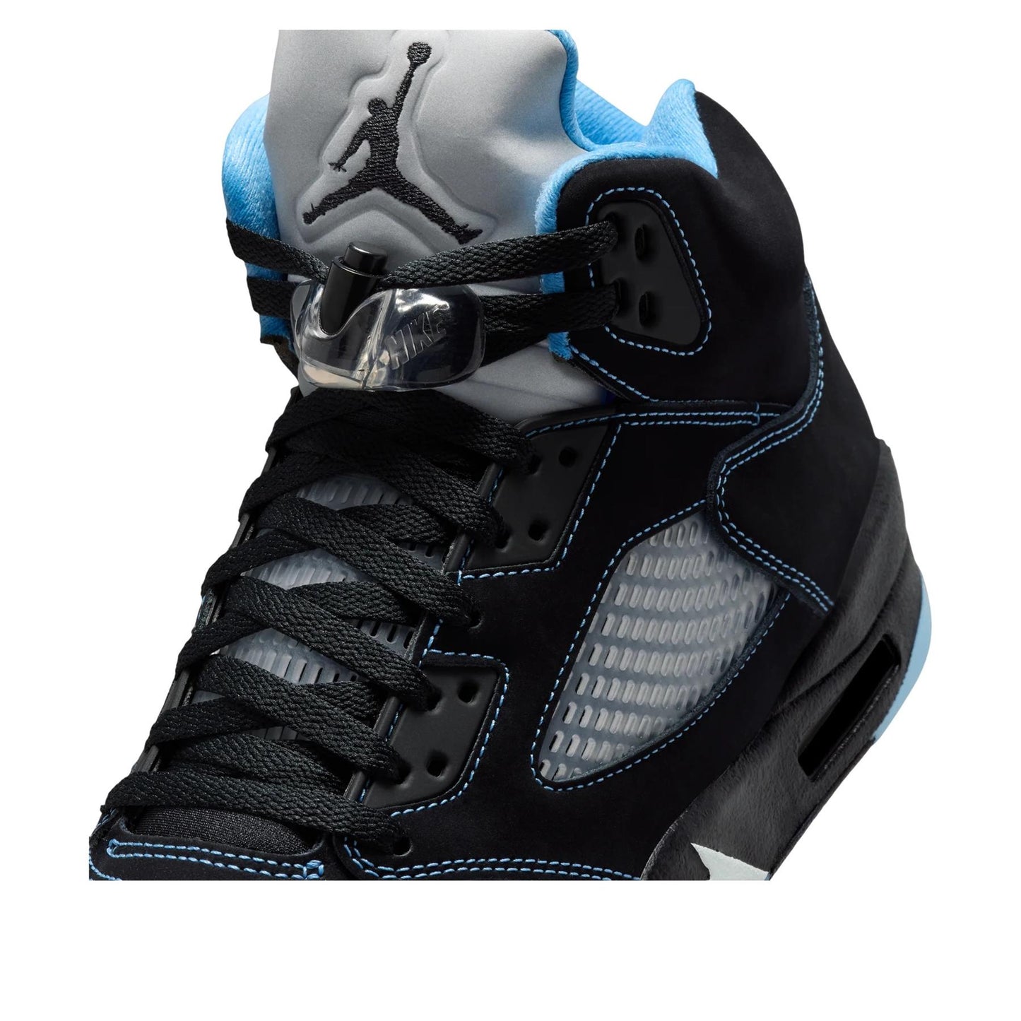 Jordan 5 Retro 
Black University Blue (2026)