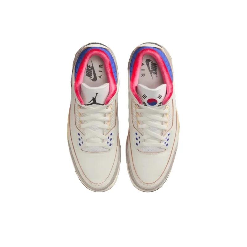 Jordan 3 Retro Seoul 2.0