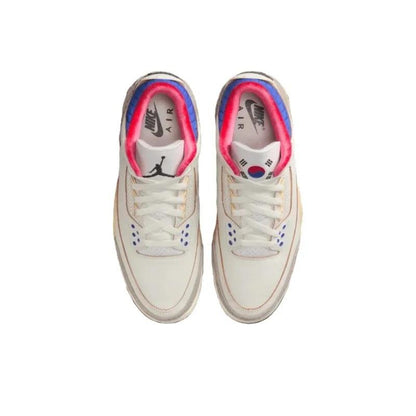 Jordan 3 Retro Seoul 2.0 Men's IB1482-100