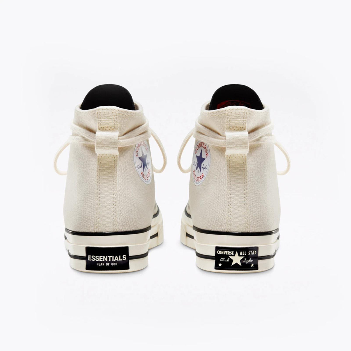 Converse Chuck Taylor All Star 70 Hi 
Fear of God Natural