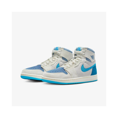 Jordan 1 High Zoom Air CMFT 2 Dark Powder Blue Men's DV1307-104