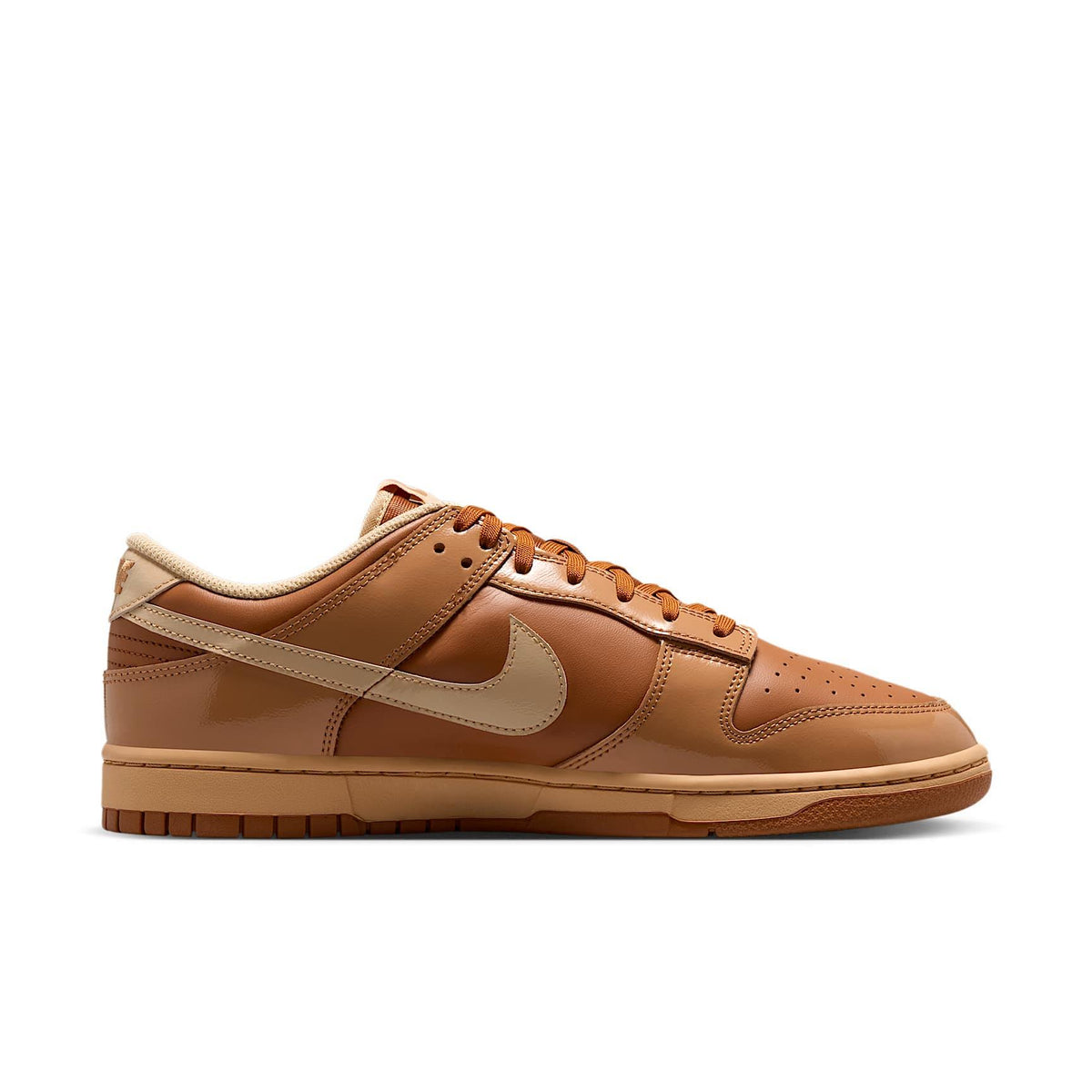 Nike Dunk Low Retro 
Maple Donut