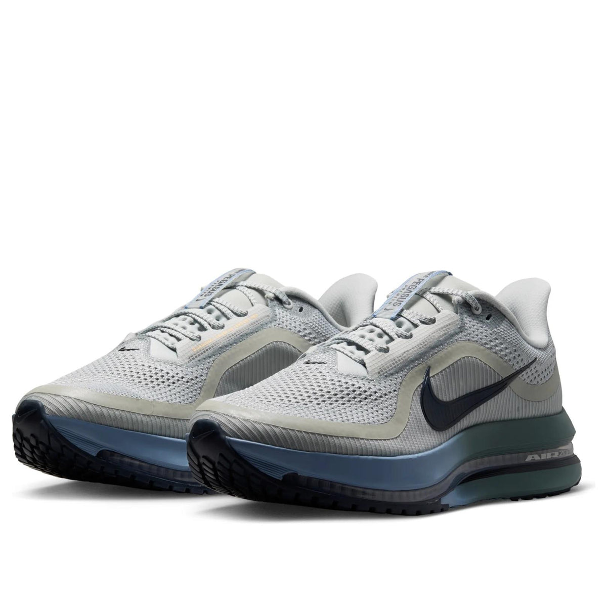 Nike Air Zoom Pegasus Premium Grey Mist Mineral Slate Dark Obsidian