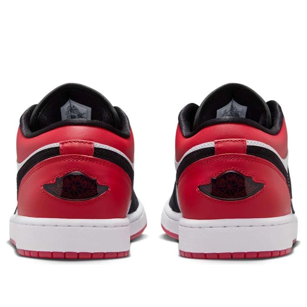 Jordan 1 Low SE Black Toe (2025)