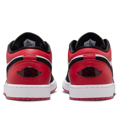 Jordan 1 Low SE Black Toe (2025)