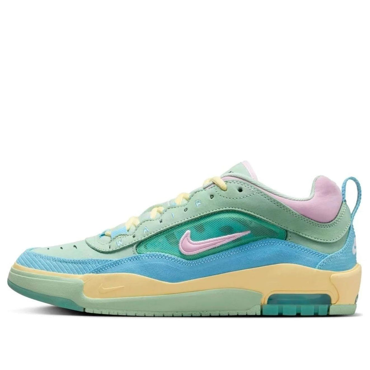 Nike SB Air Max Ishod Wair 
Verdy Visty
