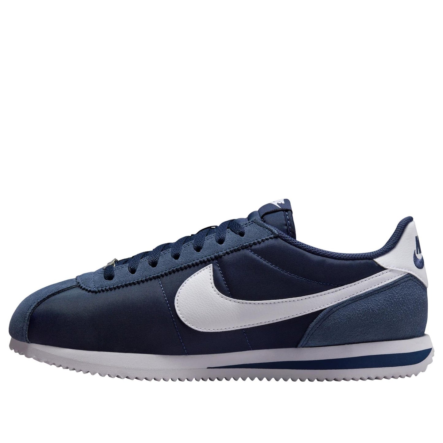 Nike Cortez TXT 
Midnight Navy