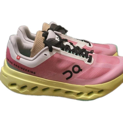 On Running Cloudsurfer Next Pink Limelight (Women's)