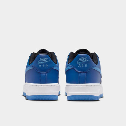 Nike Air Force 1 Low Black Court Blue (GS)