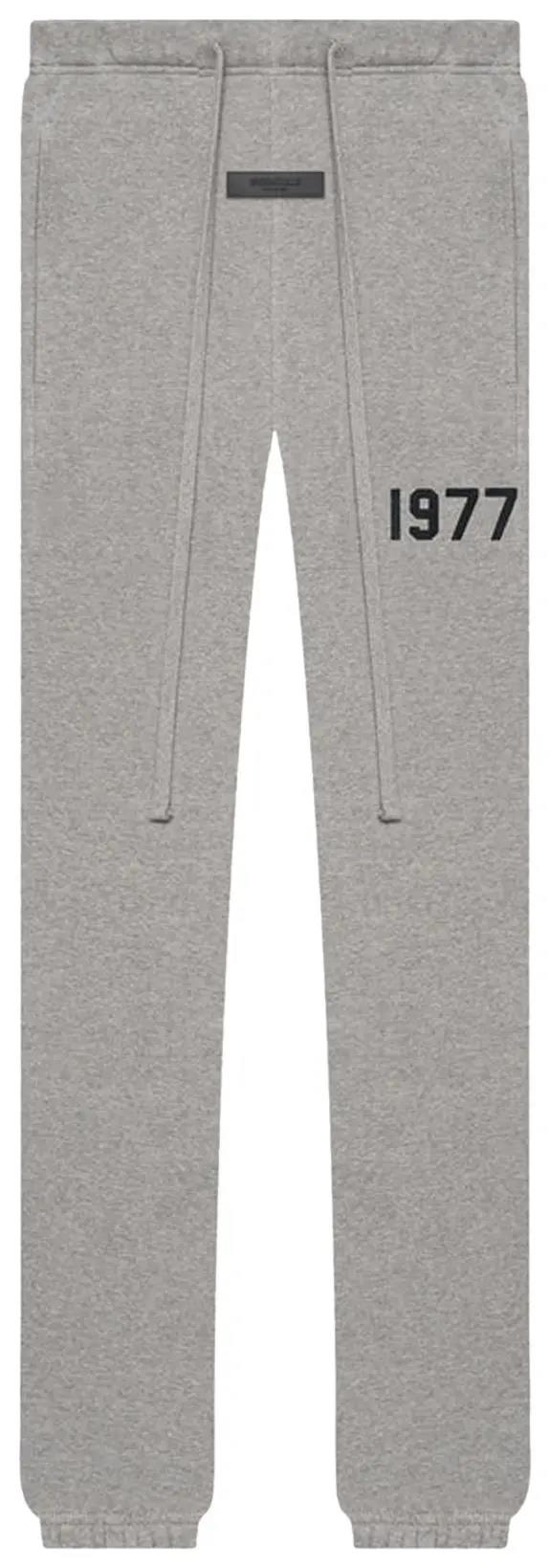 Fear of God Essentials Essentials Sweatpants 'Dark Oatmeal' size XS