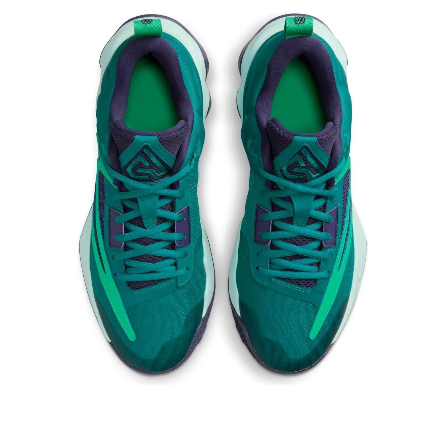 Nike Giannis Immortality 3 Geode Teal Purple