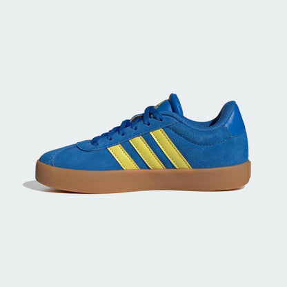 Adidas Grand Court Alpha 00's Semi Lucid Blue Yellow Gum Men's JI1714
