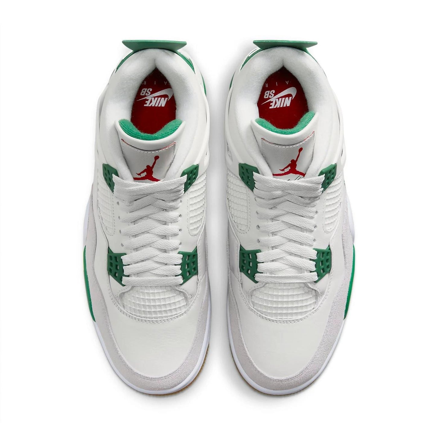 Jordan 4 Retro SB 
Pine Green