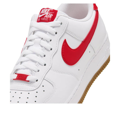 Nike Air Force 1 '07 'White Gum Light Brown'