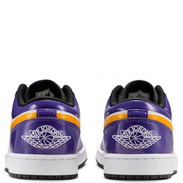 Jordan 1 Low SE 
Lakers