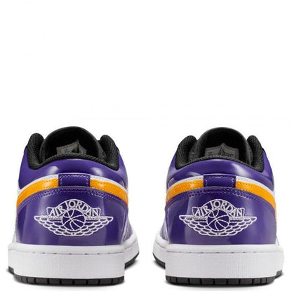 Jordan 1 Low SE 
Lakers