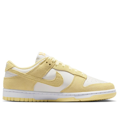 Nike Dunk Low 
Sail Soft Yellow Silver (Women's)