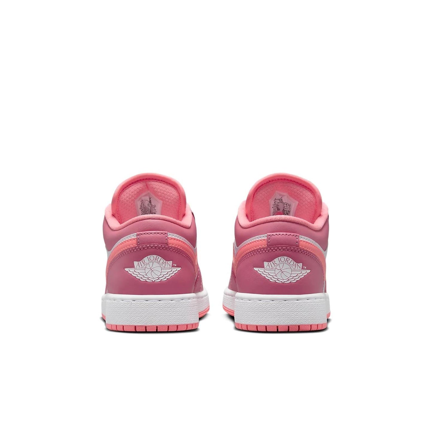 Jordan 1 Low Desert Berry (GS) 553560-616