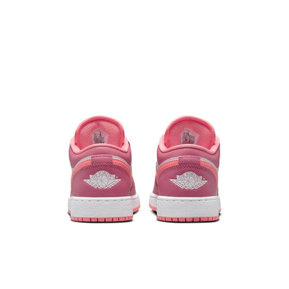 Jordan 1 Low Desert Berry (GS) 553560-616