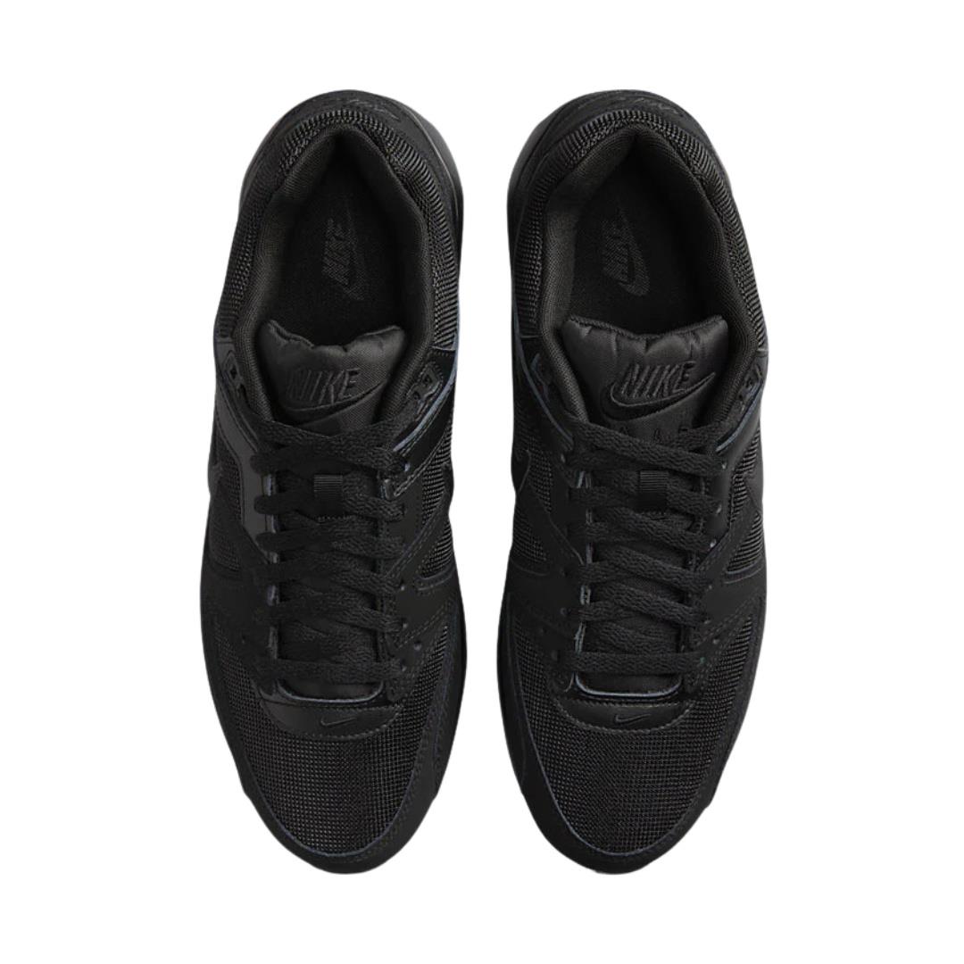 Nike Air Max Command 
Triple Black