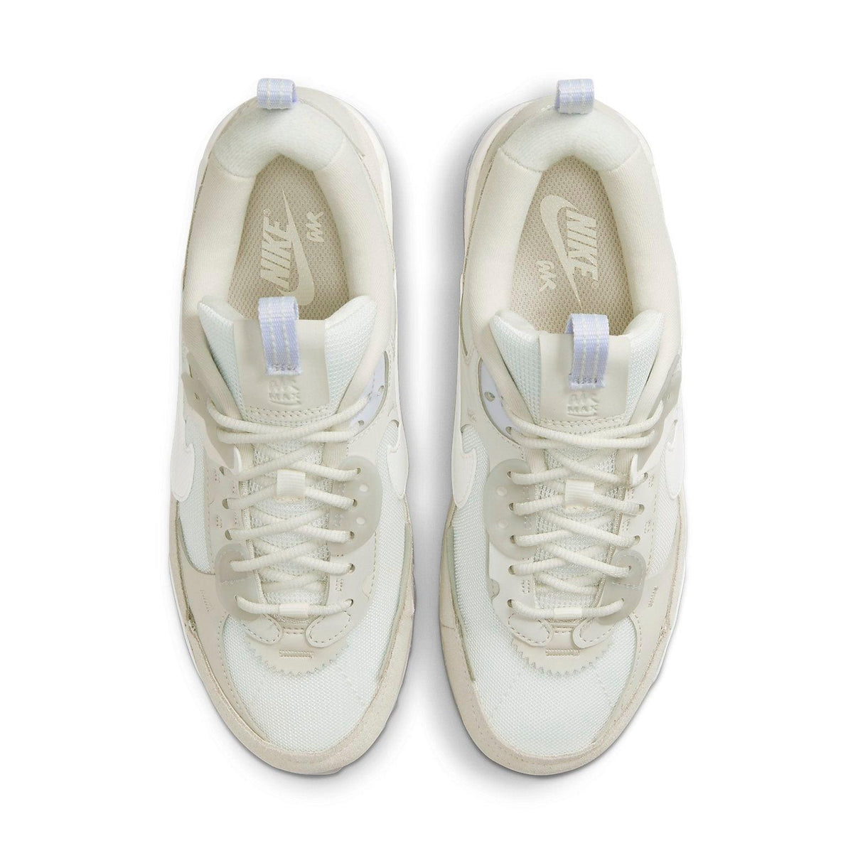 Nike Air Max 90 Futura 
Summit White Light Bone (Women's)