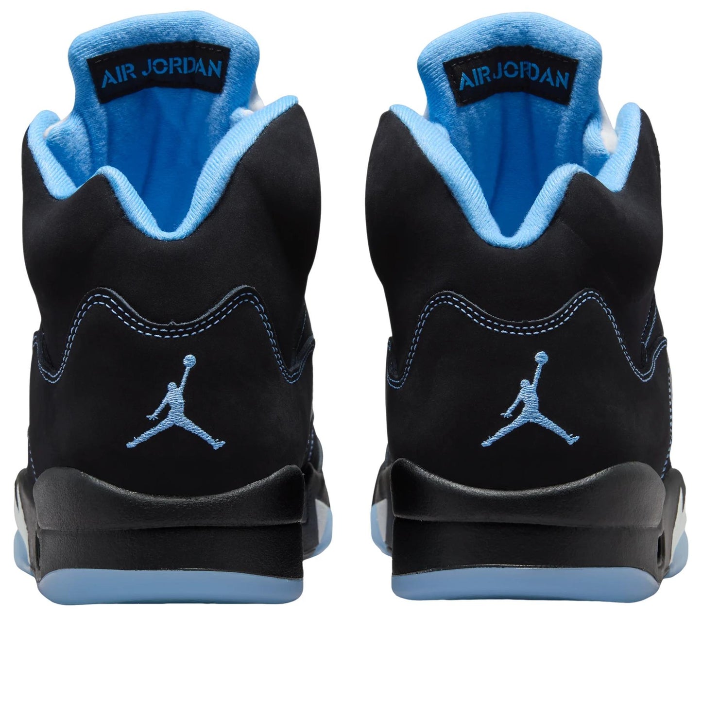 Jordan 5 Retro 
Black University Blue (2026)