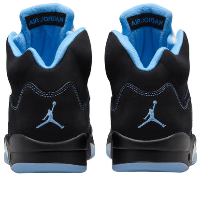 Jordan 5 Retro 
Black University Blue (2026)