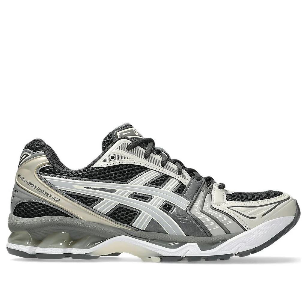 ASICS Gel-Kayano 14 Obsidian Grey Cement Men's 1203A537-024