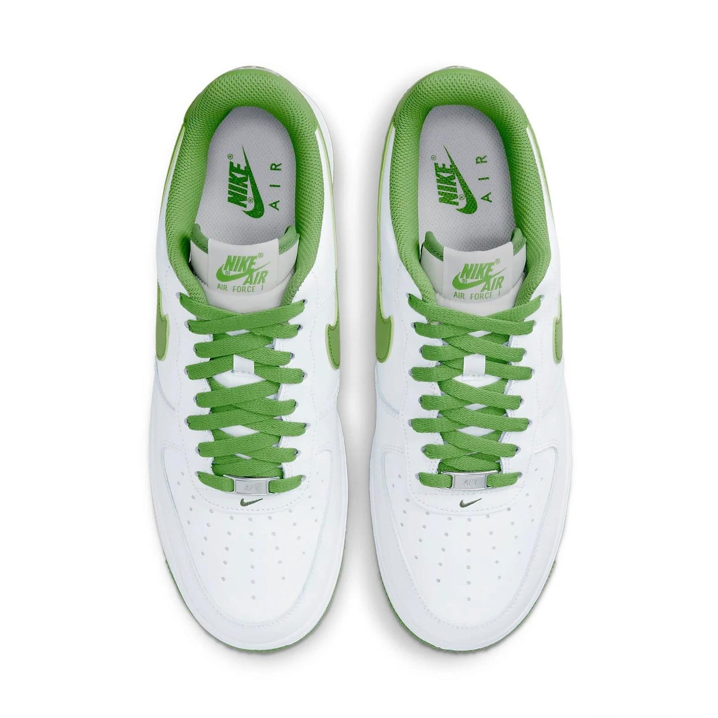 Nike Air Force 1 Low '07 White Chlorophyll size 12