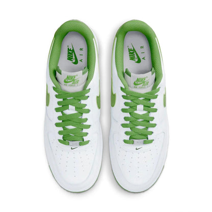 Nike Air Force 1 Low '07 White Chlorophyll size 12