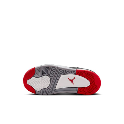 Jordan 4 Retro 
Bred Reimagined (PS)